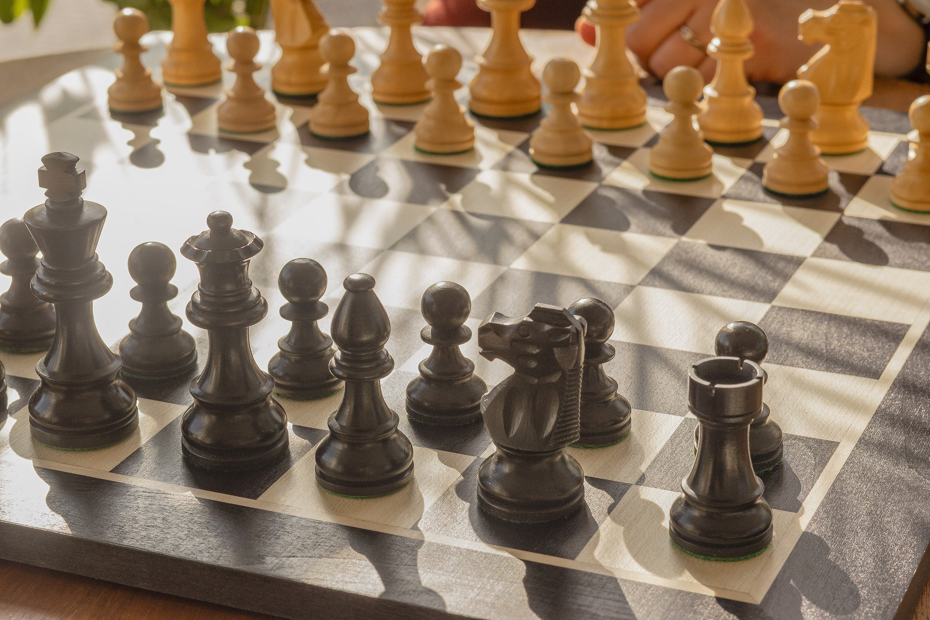 Schnell im Schach gewinnen – ein einfacher Trick für Anfänger