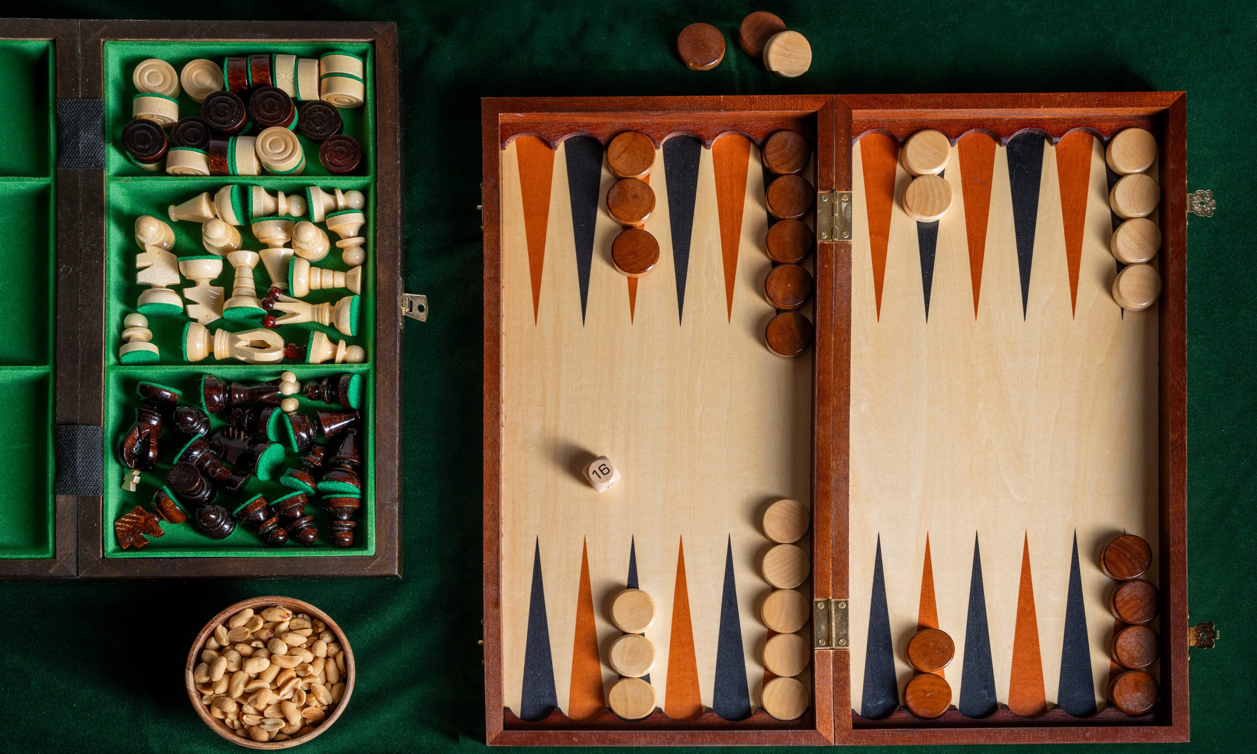 Spielesammlung
