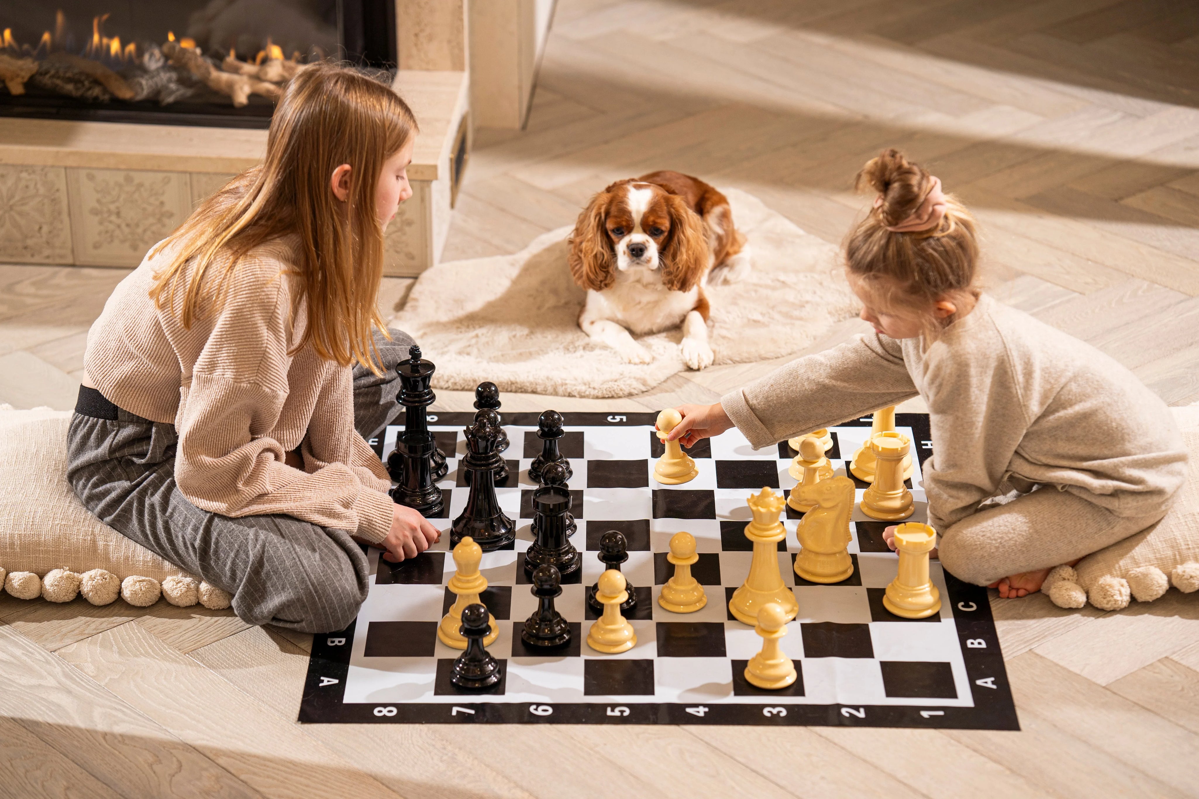 Schach für Kinder – Kinderschach Sets für Schule & Anfänger kaufen