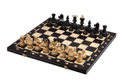 Luxus Schachspiel aus Holz AMBASSADOR New Line