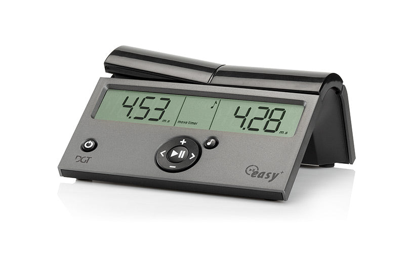 DGT Easy Plus-Schachuhr - DGT Easy Plus-Schachuhr