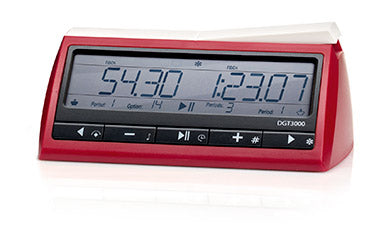  - DGT 3000 Schachuhr
