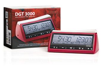  - DGT 3000 Schachuhr