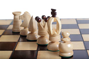 LARGE KINGDOM Schach (44x44cm)