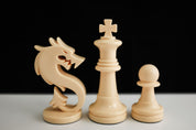 "Dragon" - Schacherweiterung - Satz mit zwei Figuren