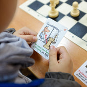 "Chess Fate Cards" - ein großer Spaß!