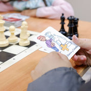 "Chess Fate Cards" - ein großer Spaß!