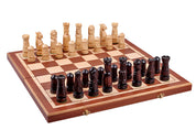 LARGE CLOSET Schach (56x56cm) Intarsien