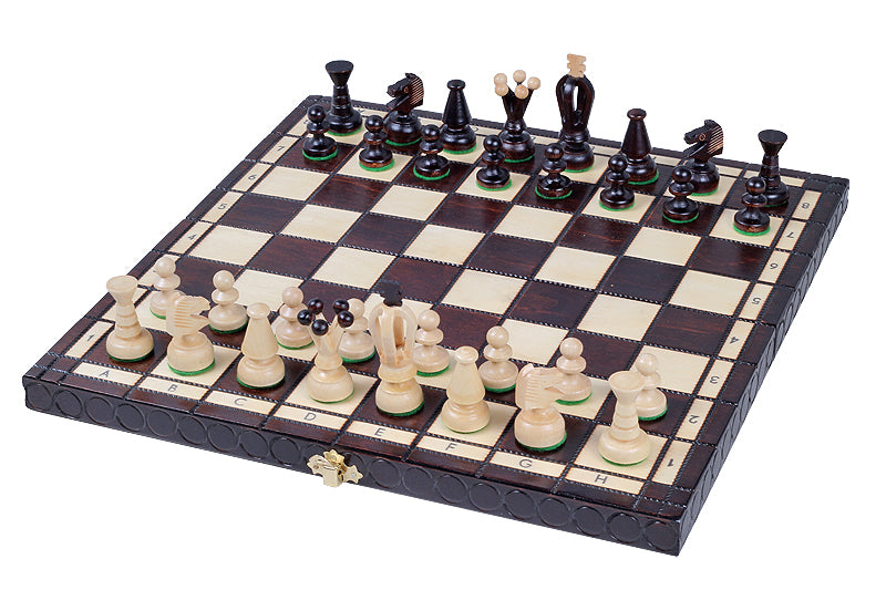KING'S CHAMPIONSHIP MEDIUM (35x35cm) - KING'S CHAMPIONSHIP MEDIUM (35x35cm)