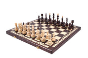 INDIAN LARGE Schach (54x54cm)