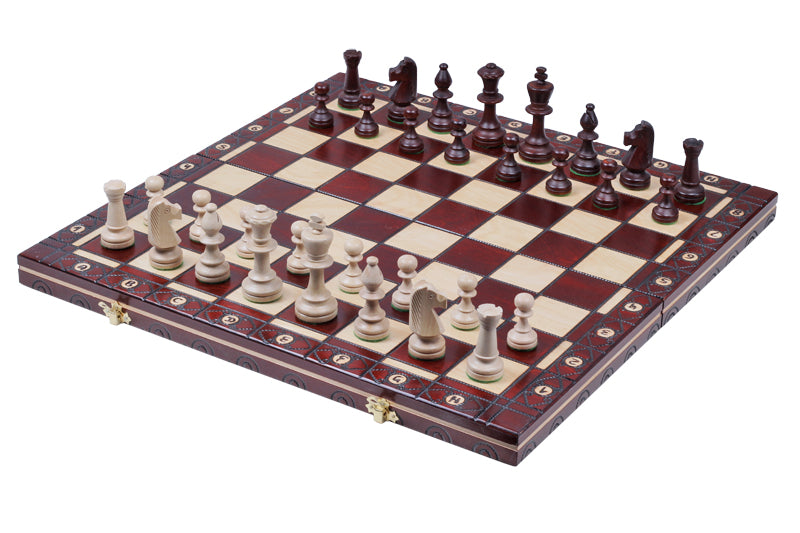 CONSUL New Line Schach (49x49cm) - CONSUL New Line Schach (49x49cm)