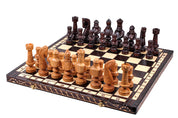 LARGE CEZAR-Schach (60 x 60 cm)
