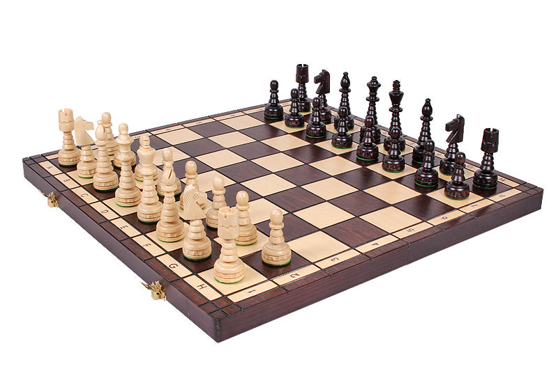 LARGE CHILDREN'S CHAIN Chess (48x48cm) - LARGE CHILDREN'S CHAIN Chess (48x48cm)