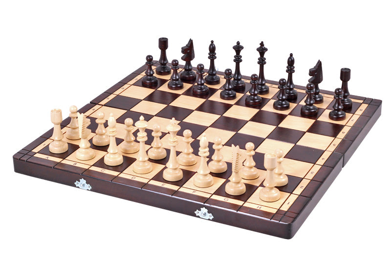 CLUB-Schach (48x48cm) - CLUB-Schach (48x48cm)