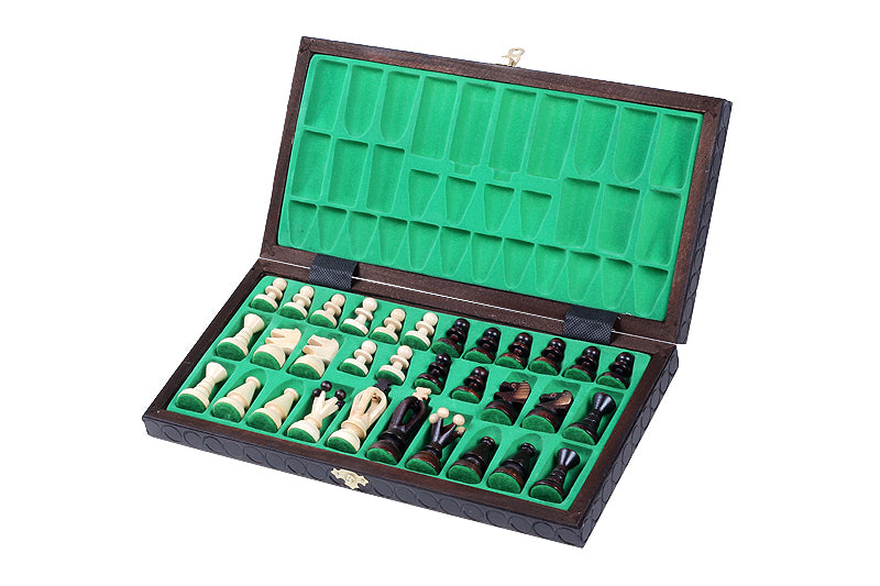 KING'S CHAMPIONSHIP MEDIUM (35x35cm) - KING'S CHAMPIONSHIP MEDIUM (35x35cm)