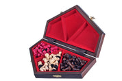 Szachy dla trzech graczy 32x32mm rodzinne