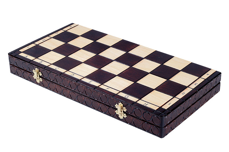 LARGE KINGDOM Schach (44x44cm) - LARGE KINGDOM Schach (44x44cm)