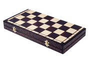LARGE KINGDOM Schach (44x44cm)