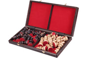 LARGE ROMAN Schach (55x55cm)