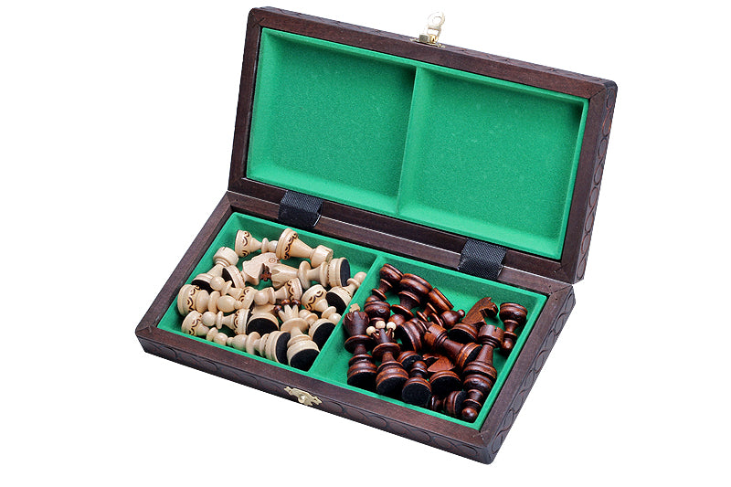 KLEINES PEREL-Schach (29x29cm) nicht nur für Kinder - KLEINES PEREL-Schach (29x29cm) nicht nur für Kinder