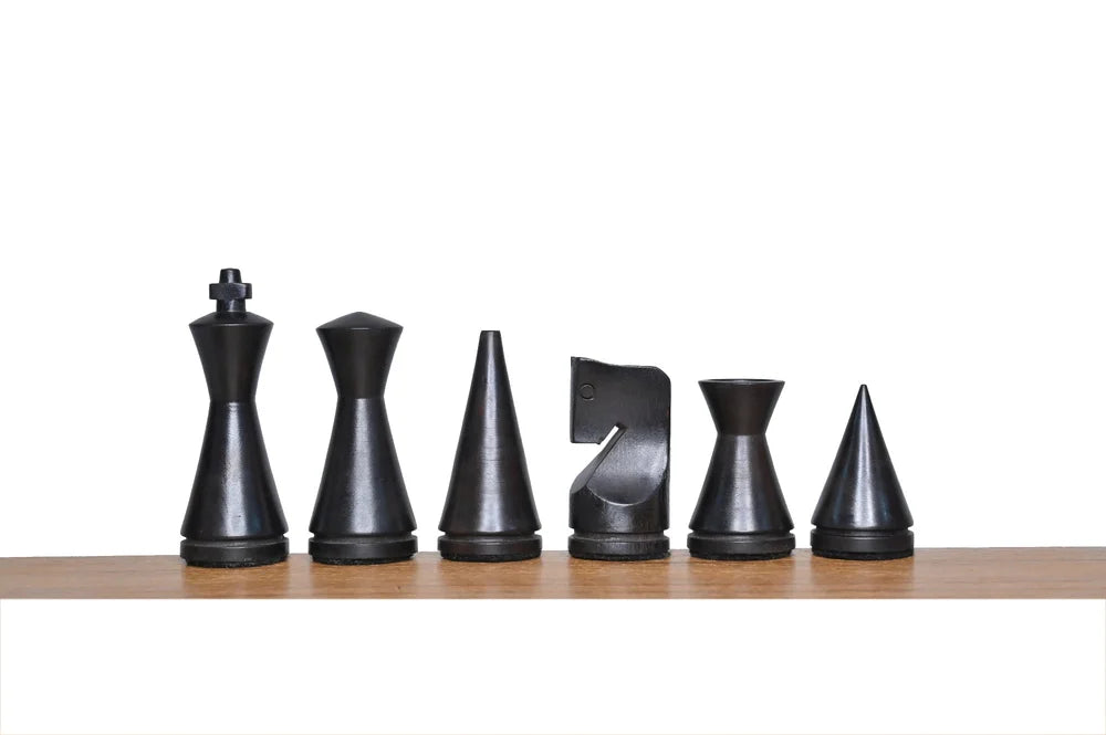 Moderne Staunton 3 Zoll Schachfiguren (75 mm König) - Moderne Staunton 3 Zoll Schachfiguren (75 mm König)