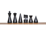 Moderne Staunton 3 Zoll Schachfiguren (75 mm König)