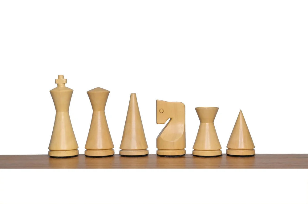 Moderne Staunton 3 Zoll Schachfiguren (75 mm König) - Moderne Staunton 3 Zoll Schachfiguren (75 mm König)