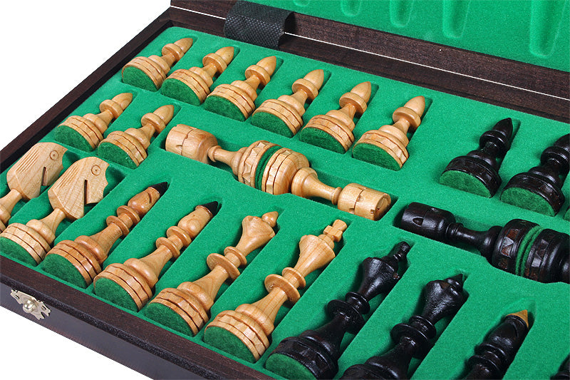 INDIAN-Schach (47 x 46,5cm) - INDIAN-Schach (47 x 46,5cm)