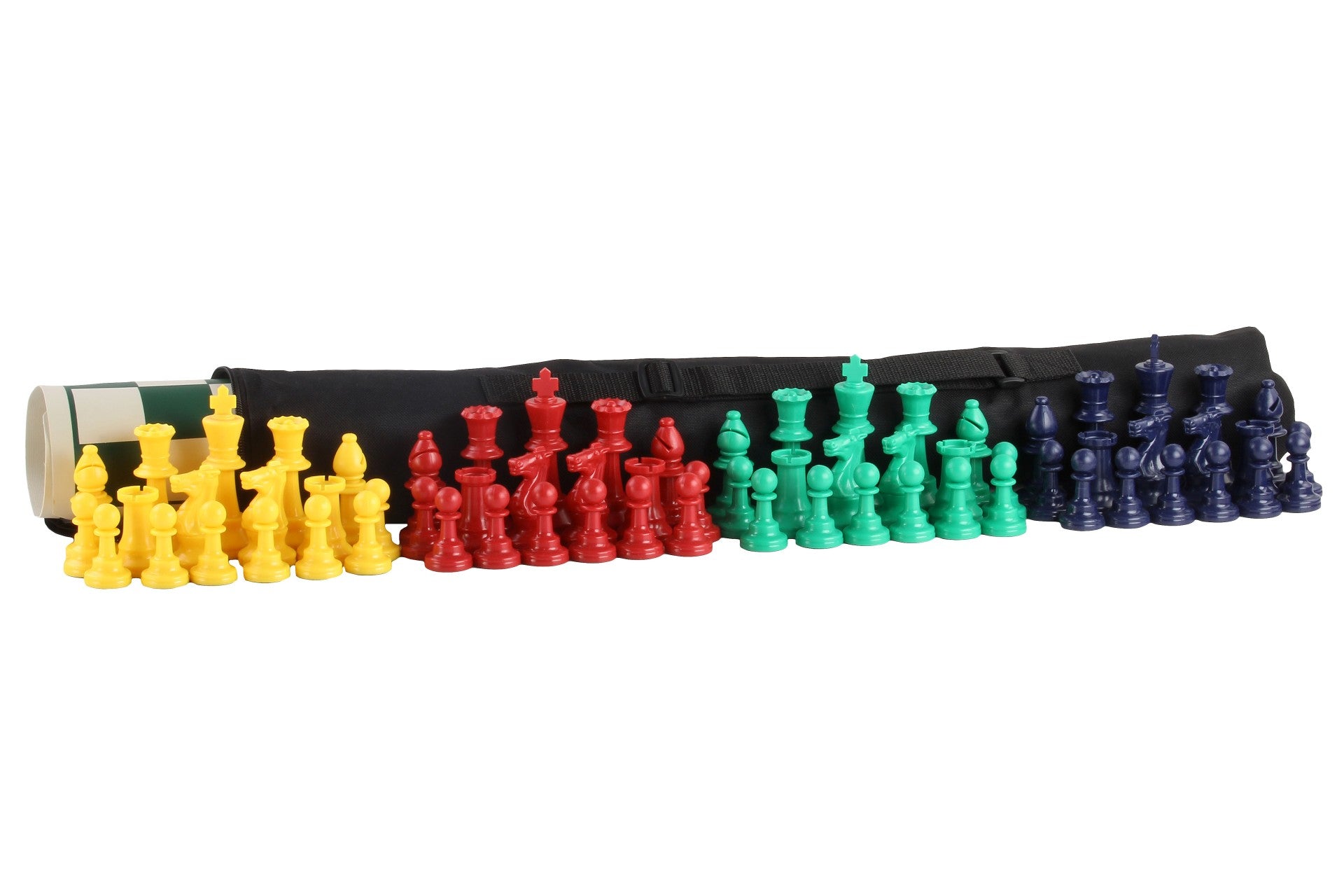 Schach für vier Spieler - Schach für vier Spieler