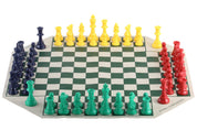 Schach für vier Spieler