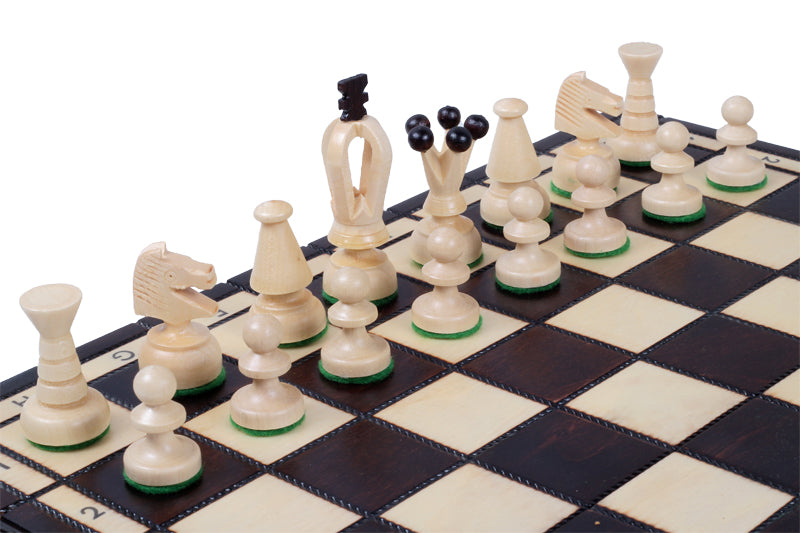 KING'S CHAMPIONSHIP MEDIUM (35x35cm) - KING'S CHAMPIONSHIP MEDIUM (35x35cm)