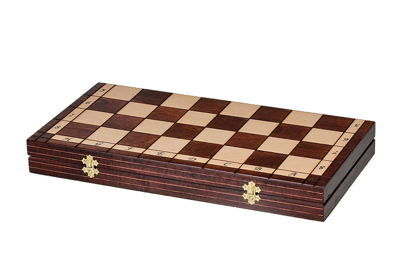 Spartan Schachspiel - Large Spartan Schach (50 × 50 cm) - Spartan Schachspiel - Large Spartan Schach (50 × 50 cm)