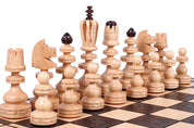 LARGE ROMAN Schach (55x55cm)