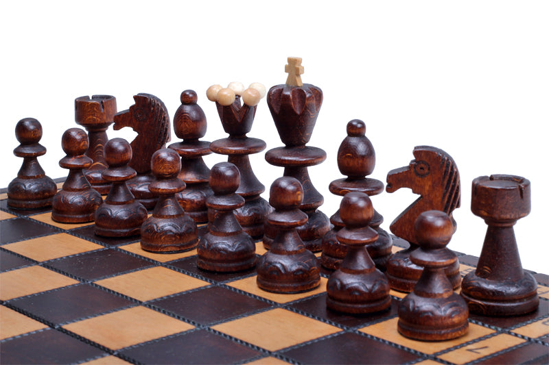 KLEINES PEREL-Schach (29x29cm) nicht nur für Kinder - KLEINES PEREL-Schach (29x29cm) nicht nur für Kinder
