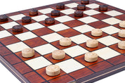 Checkers 64 Felder