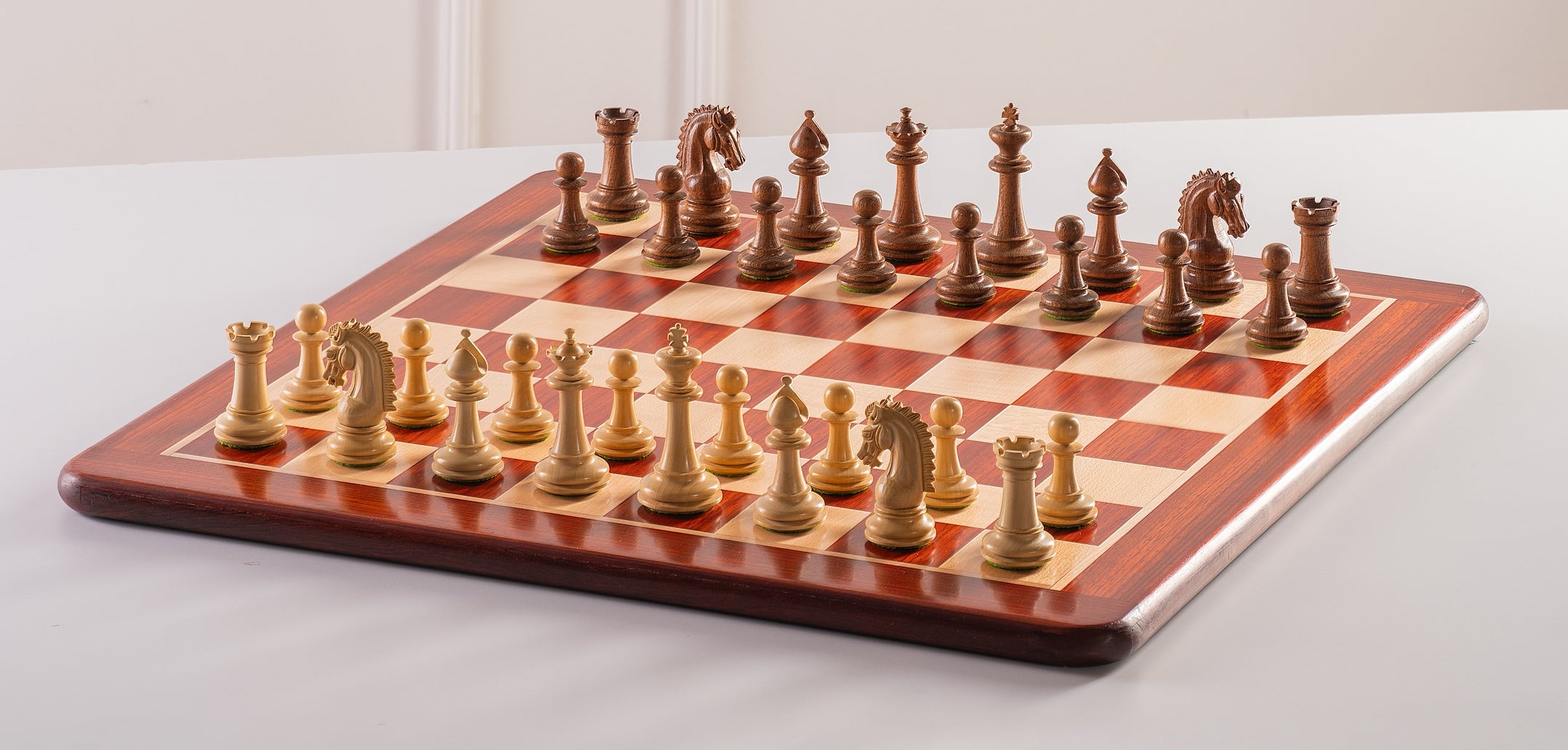 Sheikh Acacia 3,75 Zoll Schachfiguren - Sheikh Acacia 3,75 Zoll Schachfiguren