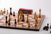 Empire Paduk 4,25 Zoll Schachfiguren