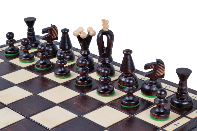 KING'S CHAMPIONSHIP MEDIUM (35x35cm) - KING'S CHAMPIONSHIP MEDIUM (35x35cm)