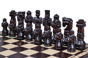 LARGE GLADIATOR-Schach (60x60cm)