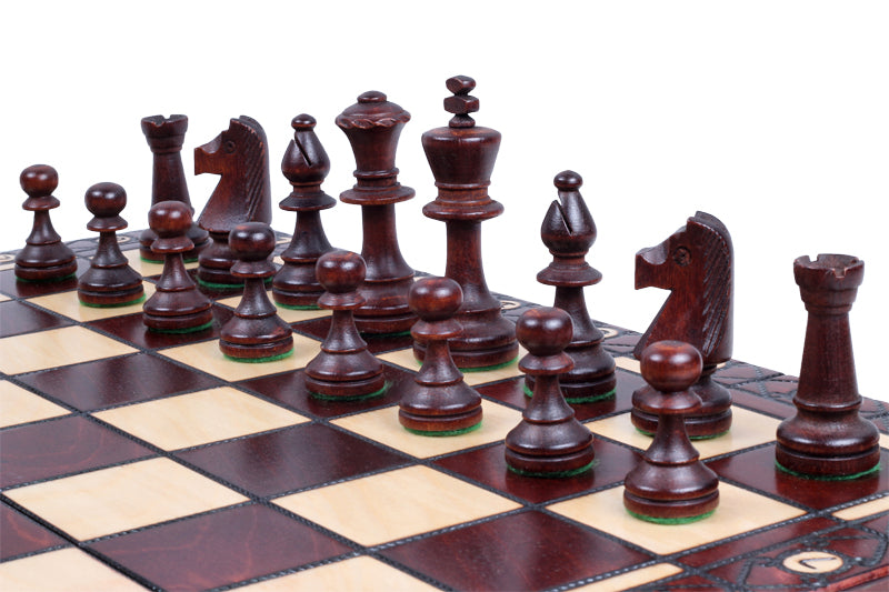 CONSUL New Line Schach (49x49cm) - CONSUL New Line Schach (49x49cm)