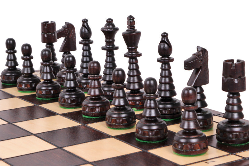 LARGE CHILDREN'S CHAIN Chess (48x48cm) - LARGE CHILDREN'S CHAIN Chess (48x48cm)