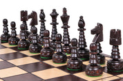 LARGE CHILDREN'S CHAIN Chess (48x48cm)