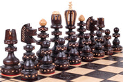 LARGE ROMAN Schach (55x55cm)