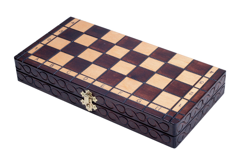 KLEINES PEREL-Schach (29x29cm) nicht nur für Kinder - KLEINES PEREL-Schach (29x29cm) nicht nur für Kinder