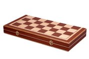 LARGE CLOSET Schach (56x56cm) Intarsien