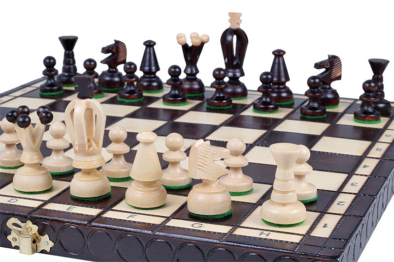 KING'S CHAMPIONSHIP MEDIUM (35x35cm) - KING'S CHAMPIONSHIP MEDIUM (35x35cm)