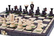 KING'S CHAMPIONSHIP MEDIUM (35x35cm)