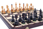INDIAN-Schach (47 x 46,5cm)