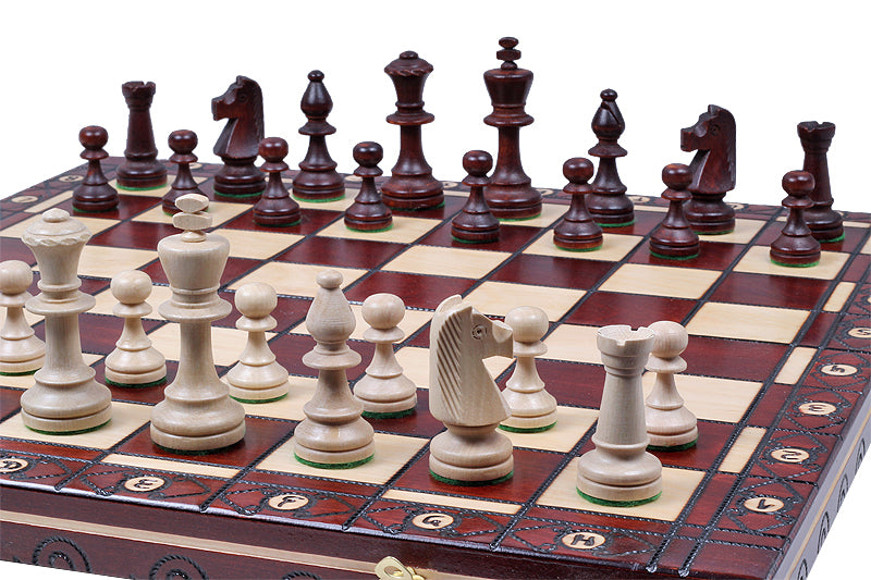 CONSUL New Line Schach (49x49cm) - CONSUL New Line Schach (49x49cm)