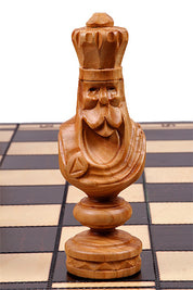 LARGE CEZAR-Schach (60 x 60 cm)